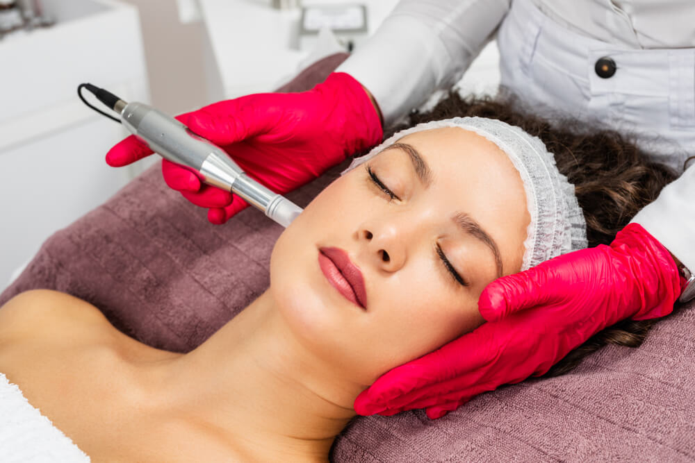 Microneedling Raleigh NC