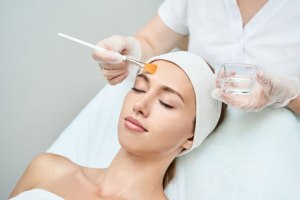 Skin Brightening Facial